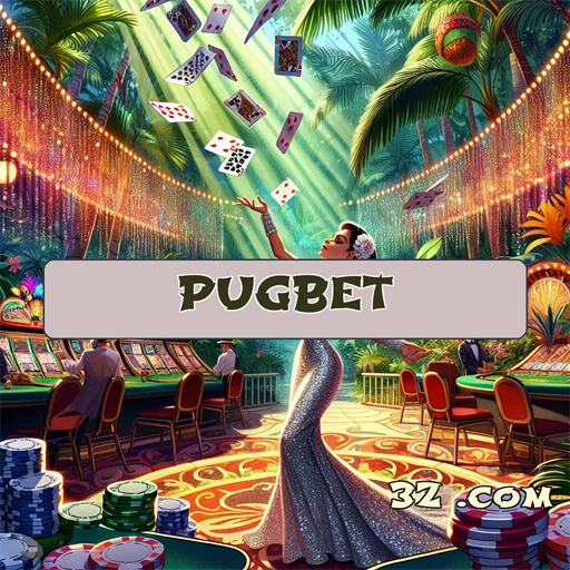 pugbet Plataforma Confiável